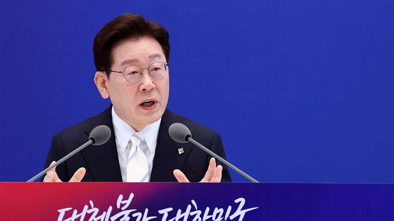 李대통령, '나무호 피격'에 "이란 의도 아닌건 확실‥엄중 항의"