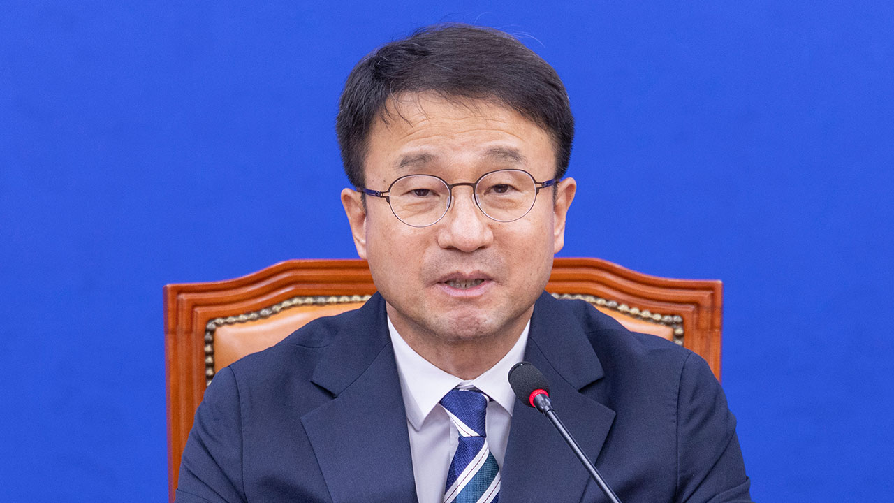 한병도, 투표지 사태에 "가장 신속히 국조‥선관위법 개정 착수"
