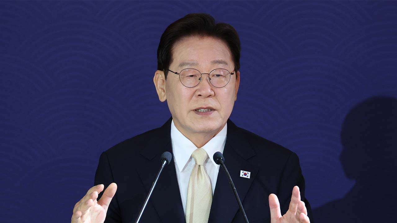 이 대통령 "북, 이란전쟁 후 핵포기 가능성 낮아질 것‥트럼프 '독특한 성격' 도움"