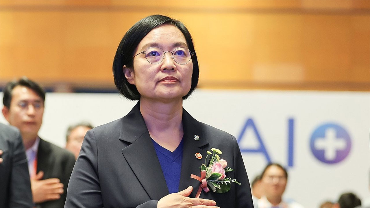 총리실 "한성숙 총리 후보자, 장관직 유지하며 청문회 준비‥법적 문제 없어"