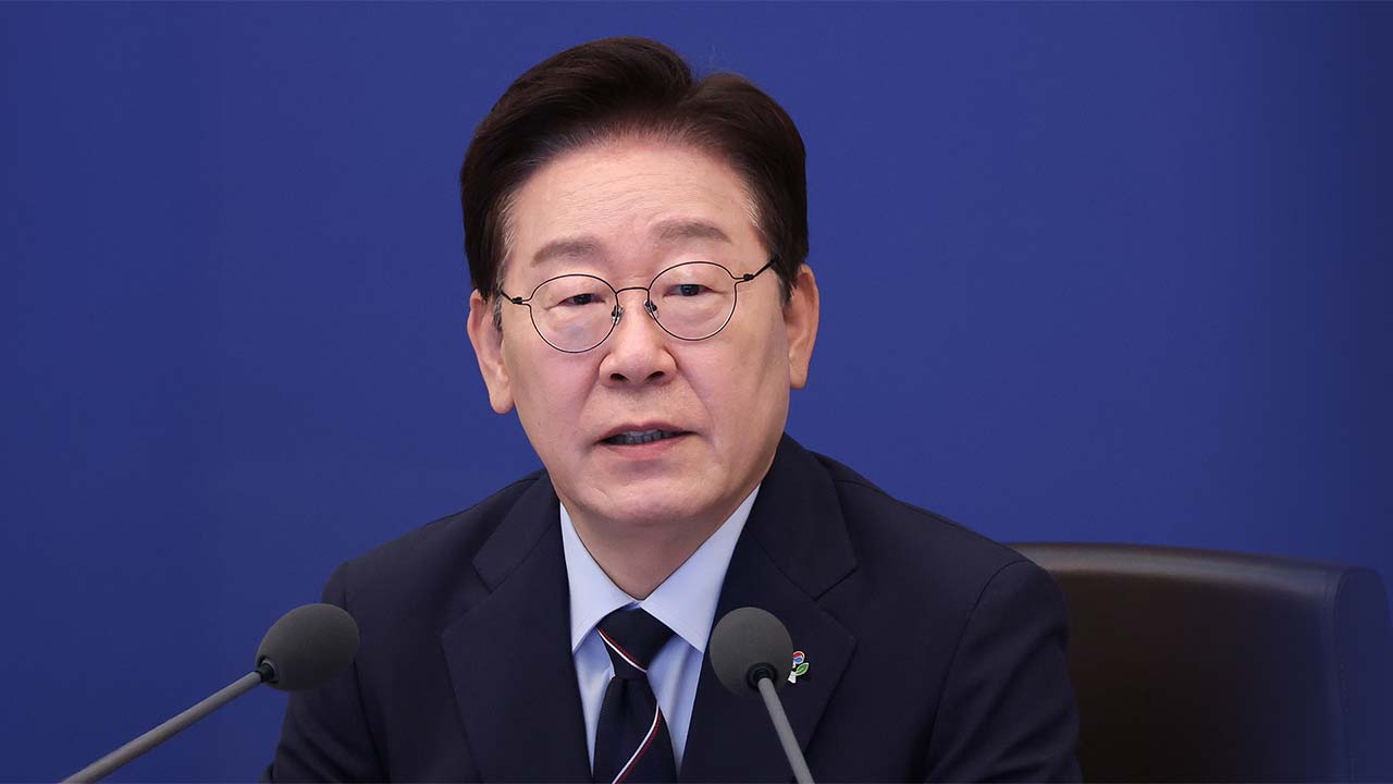 이 대통령, 노동자·시민에 '소송비용 청구서' 발송‥"할 수 있는 게 없어 안타깝기만‥"