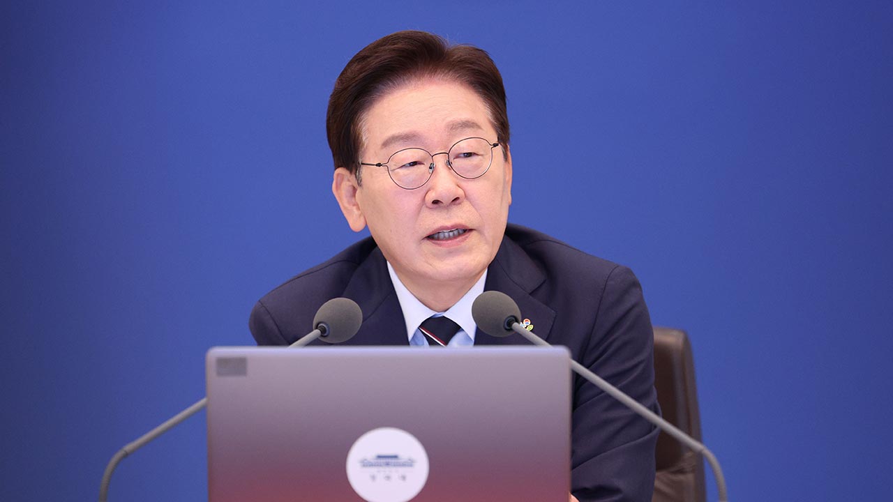 이 대통령 "소방관 사망, 음주 강요·감찰 묵살 사실이면 최대문책"