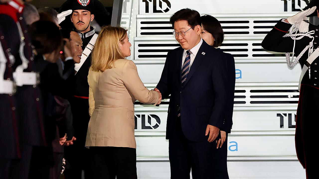 이 대통령 "한·이탈리아, '특별 전략적 동반자' 관계 격상할 것"