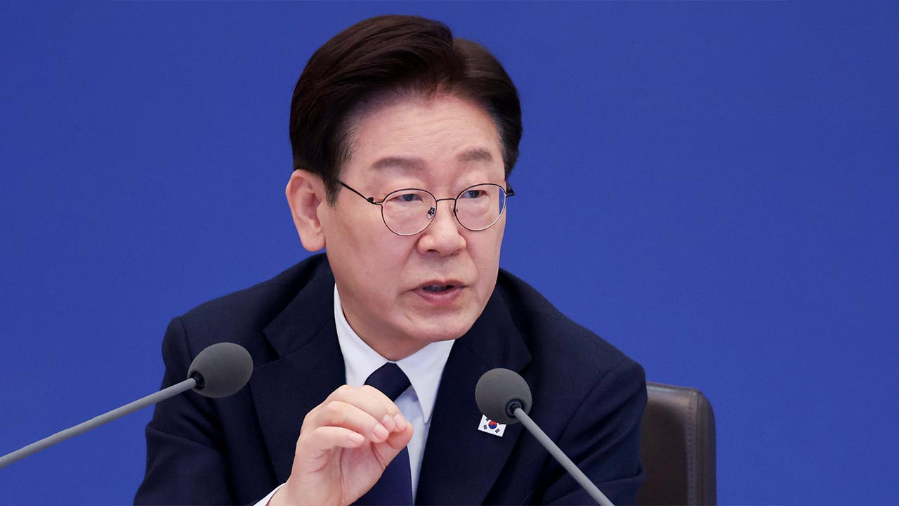 이 대통령 "여당은 '책임의 언어'에 더 집중해야‥진영 아닌 국민 전체 향해야"
