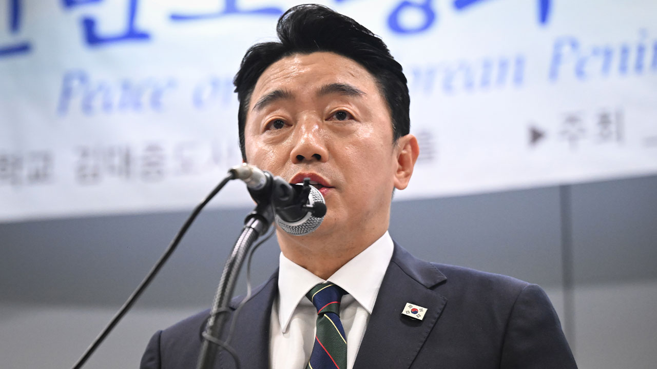 이 대통령 "남북 대화 문 쉽사리 안 열려‥평화·공존 위한 노력 멈추지 않을 것"