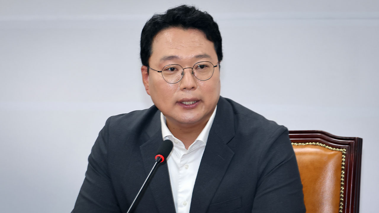 국힘 정점식, 이준석 만나 "이재명 정권 폭주 함께 막아야"