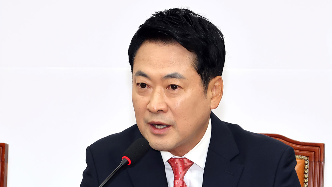 장동혁 "李, 참정권 침해 인정은 립서비스‥김민석·정청래 당장 만나자"