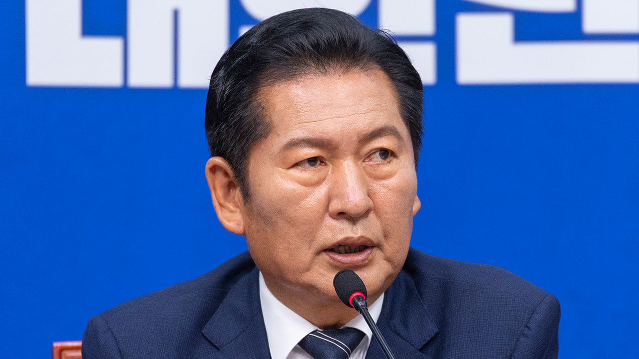 정청래 "이재명 대통령, '월드클래스' 지도자로 자리매김"