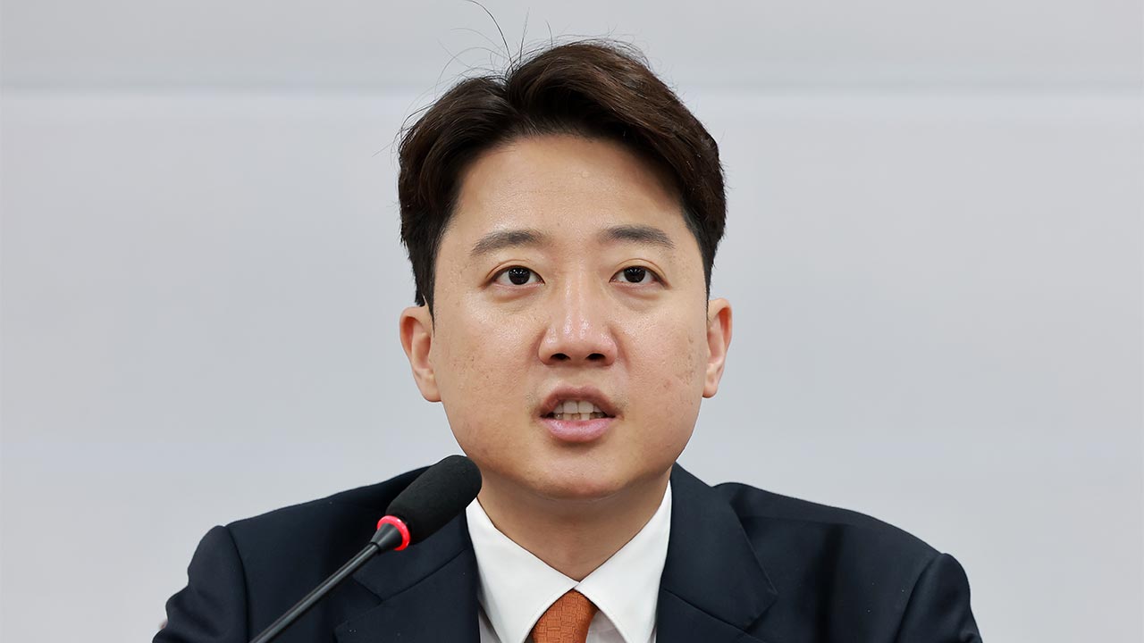 이준석 "장동혁 '전면적 재선거' 주장은 무책임한 선동"
