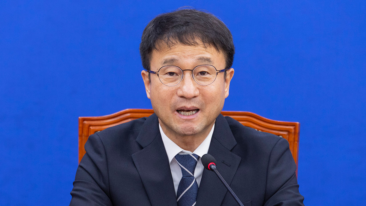 한병도, 국힘 '선거 소청' "그토록 외친 국민 참정권 짓밟는 자가당착"