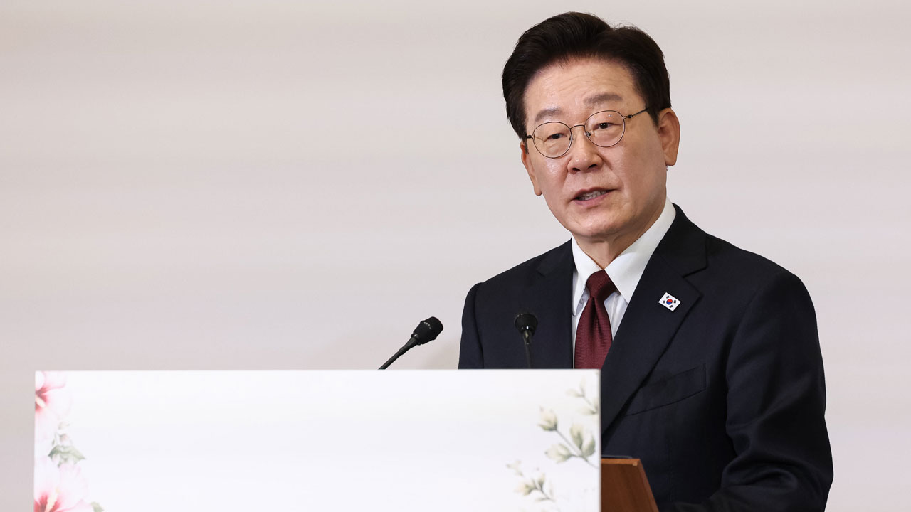이 대통령, 중동 협상 타결 환영‥"트럼프 리더십·외교 노력 평가"
