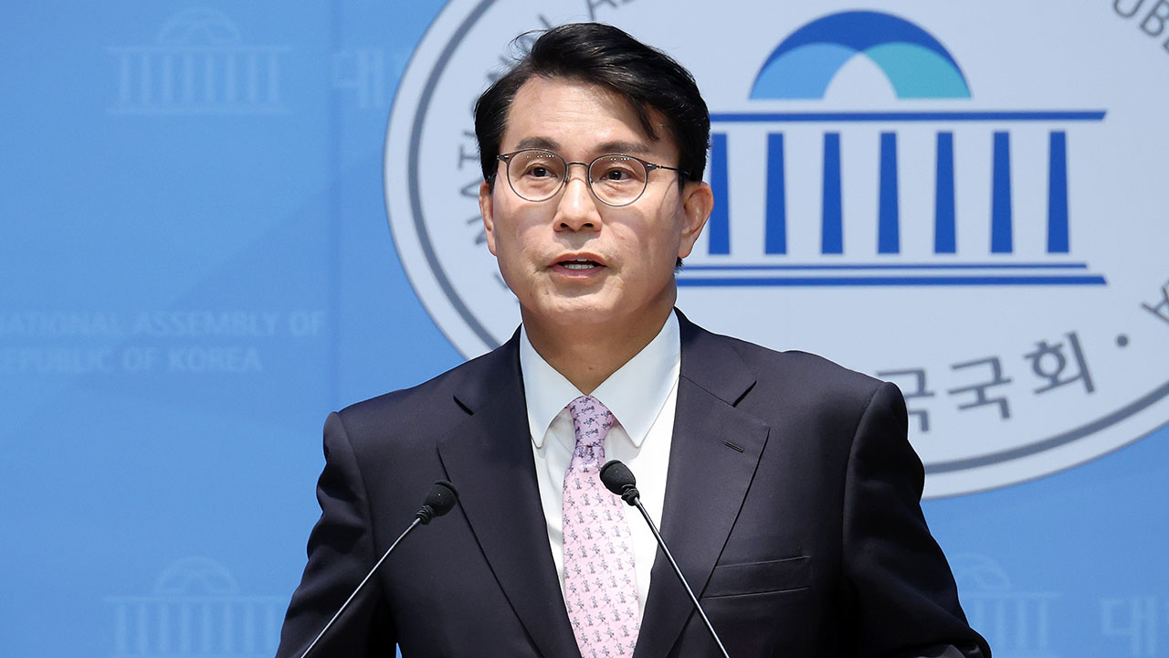 국민의힘, 선관위 국조특위 구성‥위원장에 5선 윤상현 