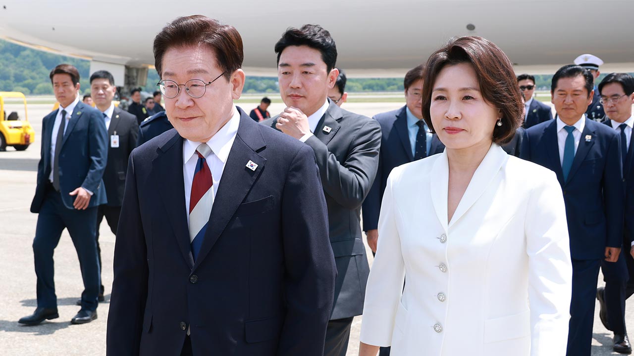 이 대통령, 내일 청와대서 유럽 순방 성과 브리핑
