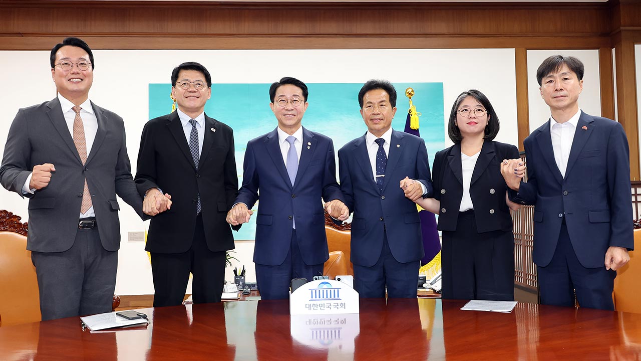 조정식 의장, 국회 비교섭단체에 "투표지 부족 진상규명 협력해달라"