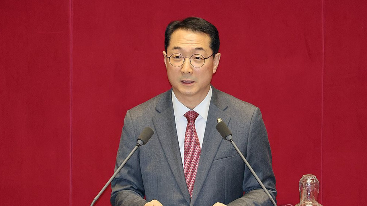 김건, '스토킹 피해자 가해자 정보 자동통보' 법 발의