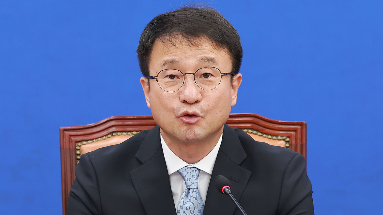 한병도 "원 구성 협상 미룰 시간 없다‥속도 내야"