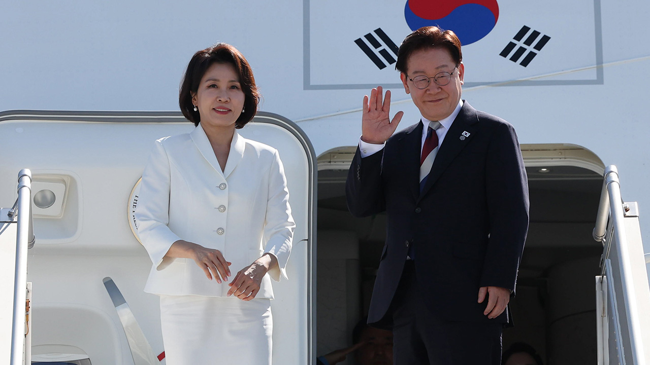 이 대통령, 오는 23일 외교사절단·국제기구 대표들과 청와대서 만찬