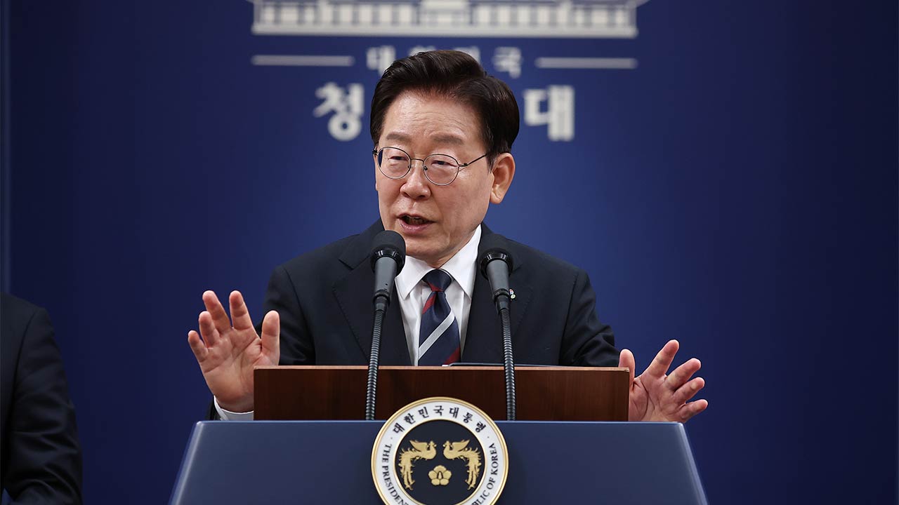 李대통령 "유럽순방·G7 회의로 높아진 대한민국 위상 느껴"