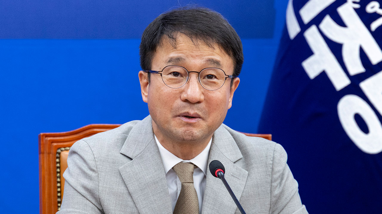 한병도 "이화영 1심, 이 대통령 표적 수사 다시 확인‥국힘 곡해 말아야"