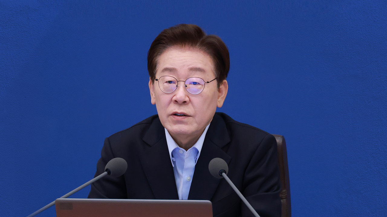 대통령 지지율 3주 만에 반등&hellip;54%
