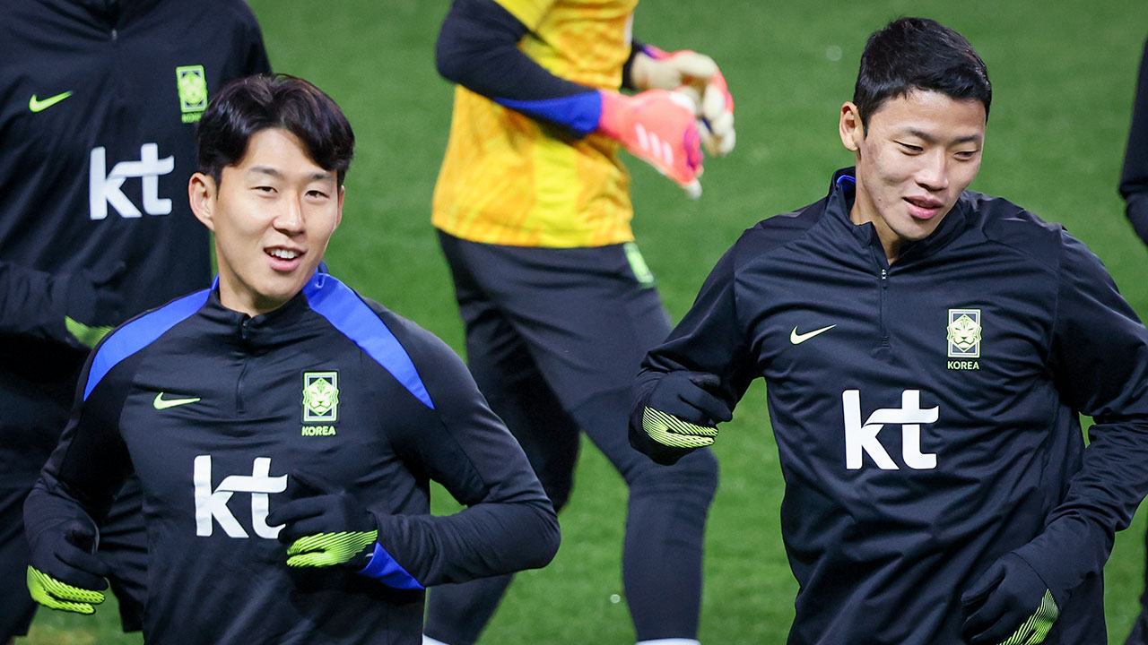 손흥민&middot;황희찬 축구협회 청문회 참고인 신청 철회