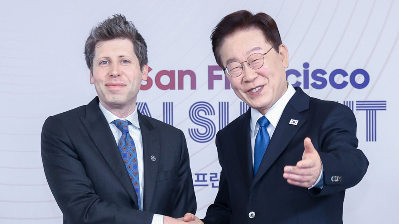 President Yoon Suk Yeol Expresses Ambition to Become an AI Powerhouse through 'San Francisco AI Declaration'