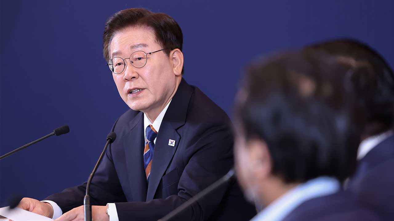 이 대통령 "샌프란 AI선언, 대체불가 선도자 도약 국가적 출사표"