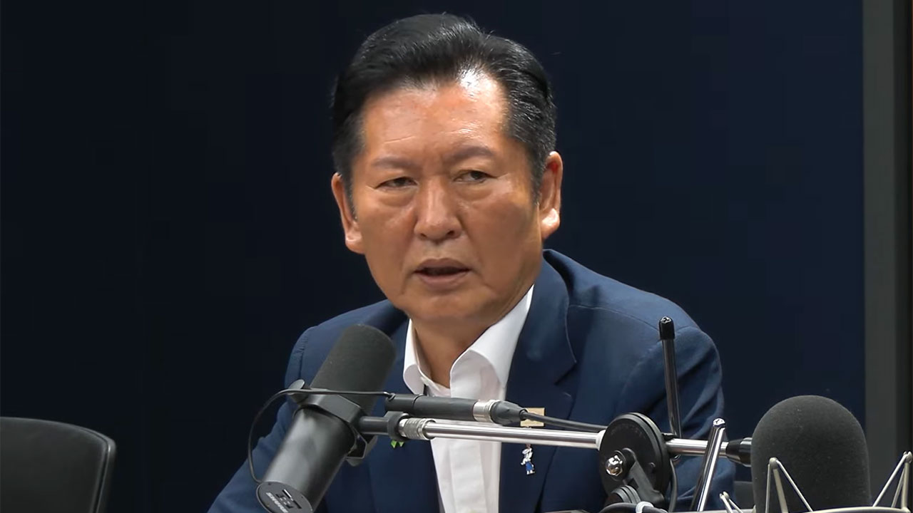 정청래 "미투표 당원 추가 투표? 이건 투표 쿠데타이자 폭동 유발" 폭발