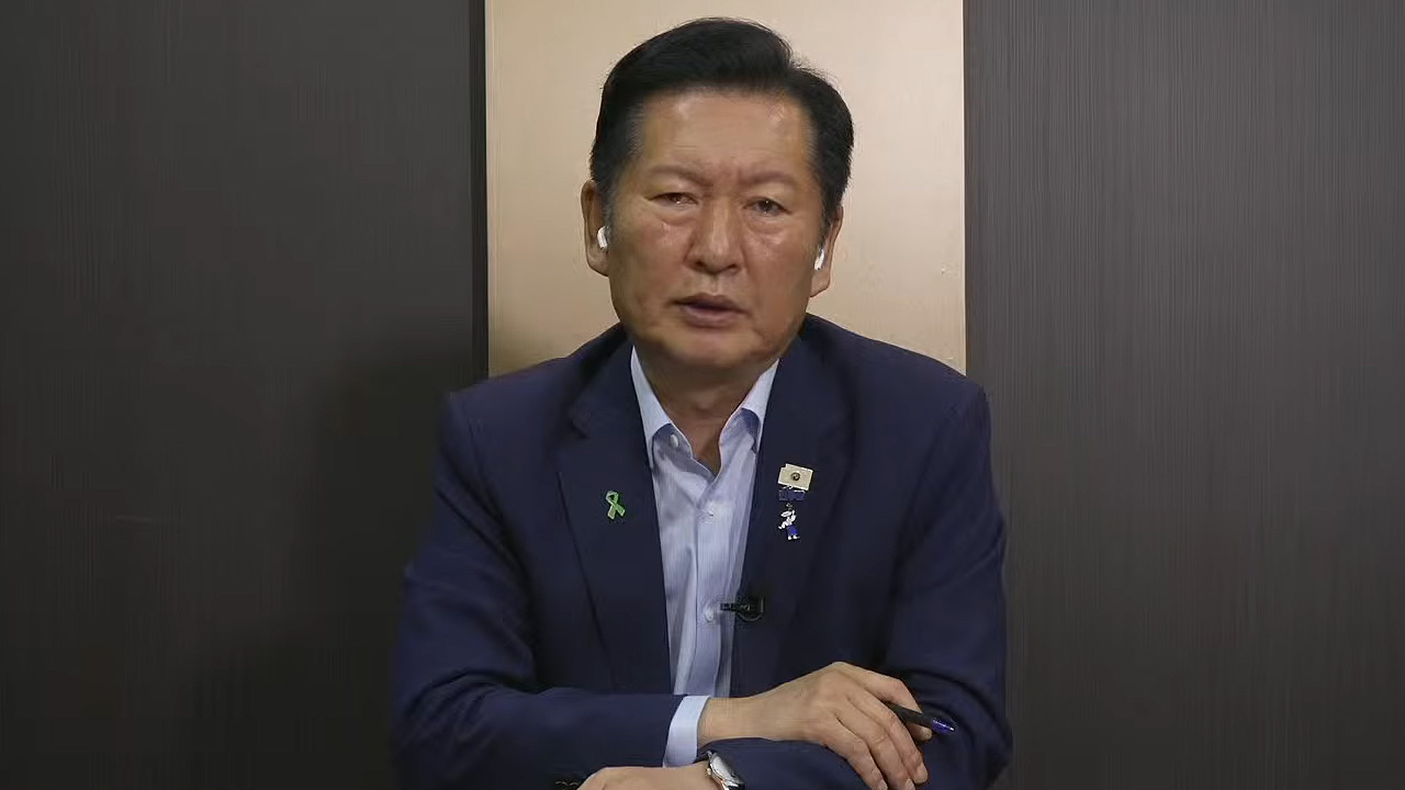 정청래의 자신감 "내가 당대표 되면 대통령 지지율 10% 상승"