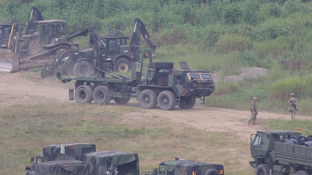 US-South Korea UFS Exercises End Early; Ssang Yong Drill Canceled