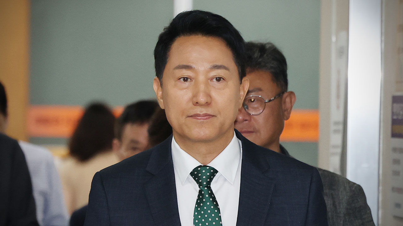 오세훈 항소심서 '무죄 주장' 하자 민주당 "민생 외면하고 핑계만" 일침