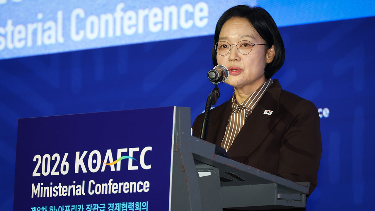 한 총리 "한국-아프리카, AI 대전환 기회로 공동 번영·도약 이뤄야"