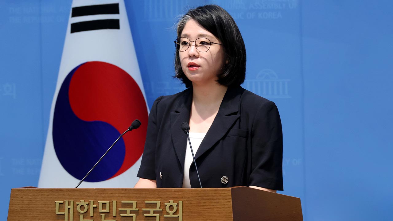 용혜인 사퇴