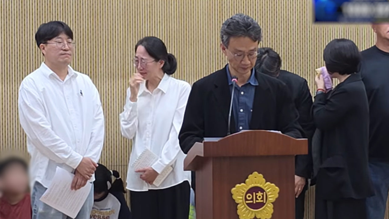 중증 발달장애 가족들 가슴 찢어지게 만든 정치인 말 한마디