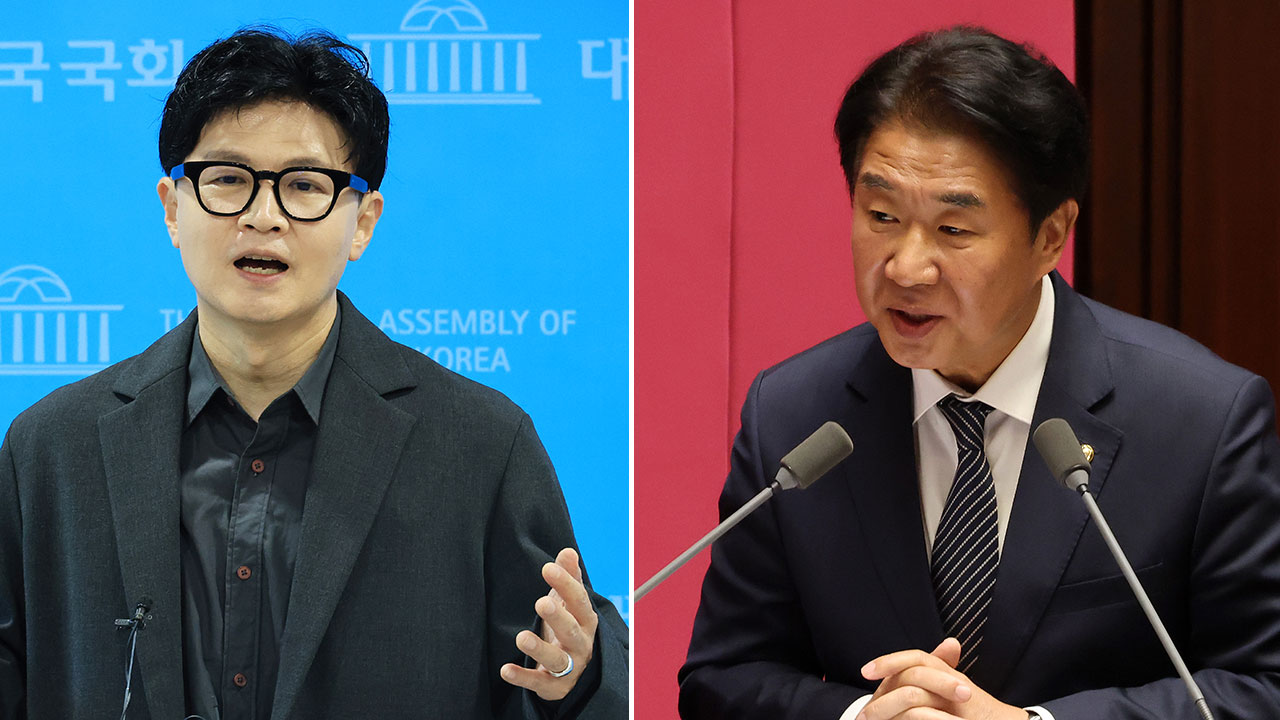 북한군 포로 송환 논란, 한동훈 vs 정부 정면 충돌
