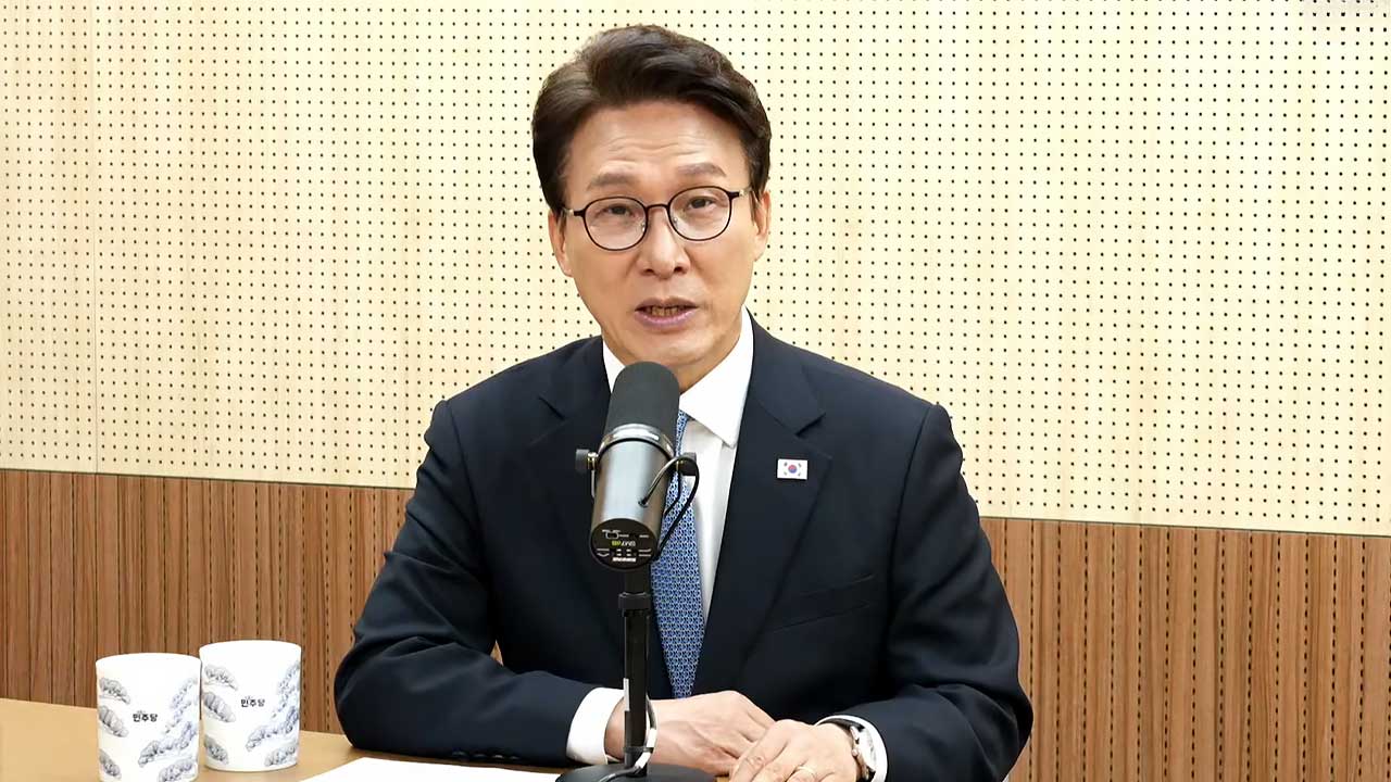 김민석 "신천지 조직적 당원 가입 증언 있다