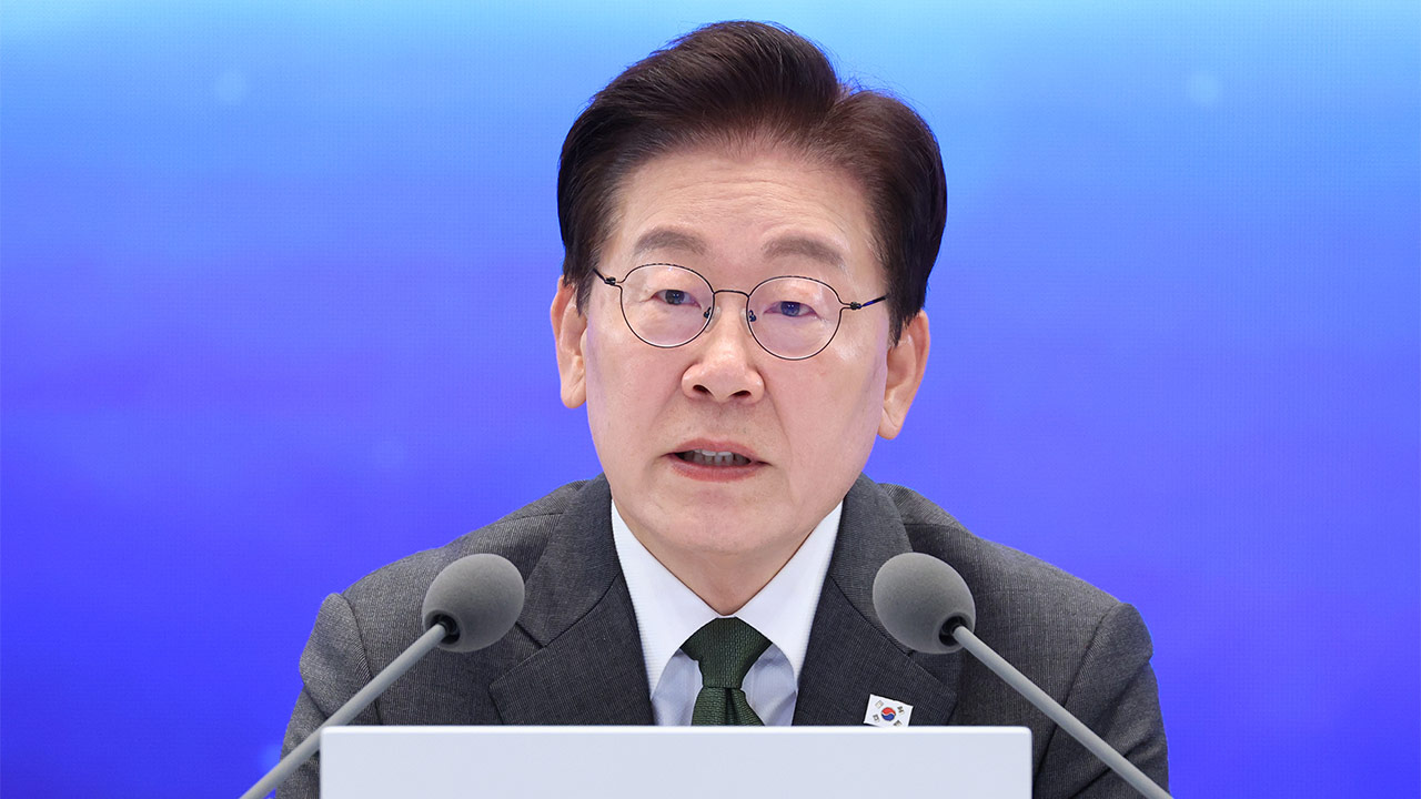 이재명 대통령, 인구정책 대전환 필요성 강조