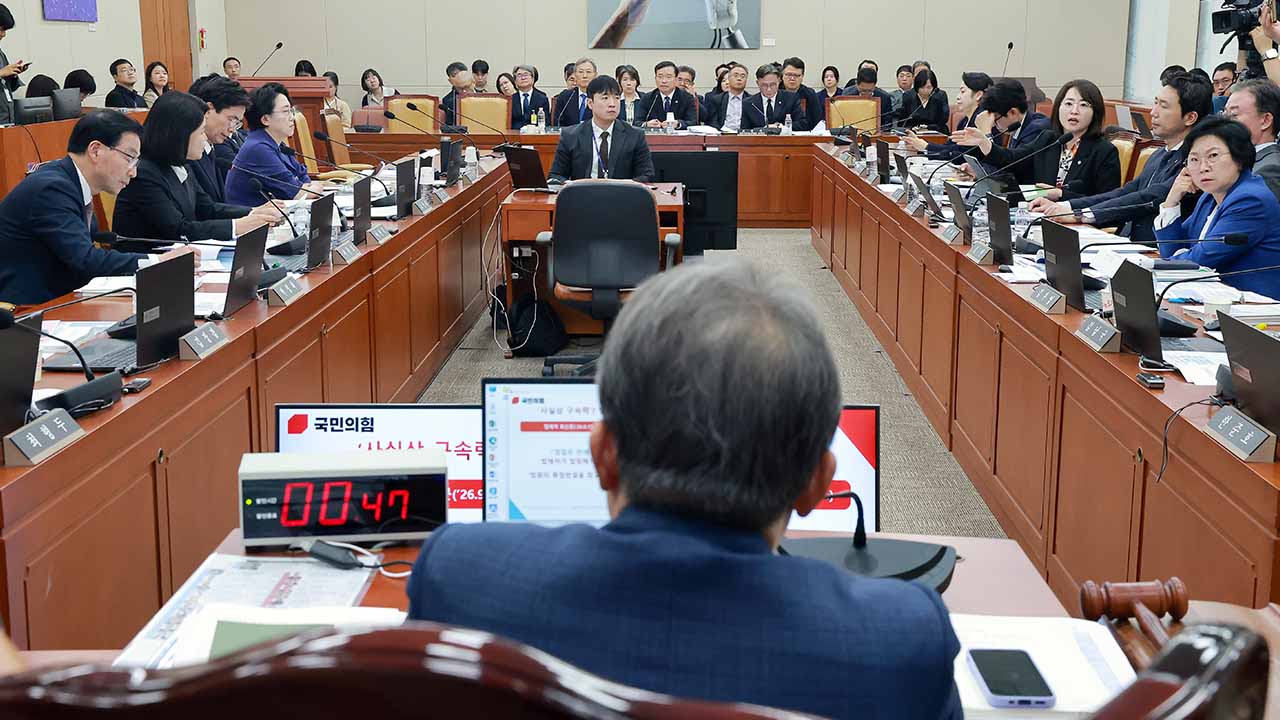과방위, 'YTN 매각 외압 의혹' 이관섭 전 비서실장 증인 채택 - 뉴스 썸네일 이미지
