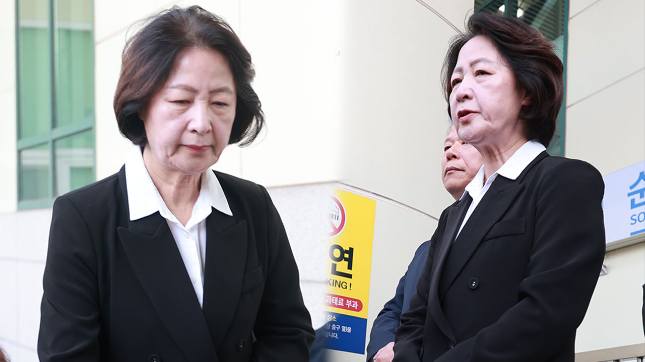 추미애 '소방 재정 빨대' 발언 파문, 조문 현장서 고개 숙인 배경