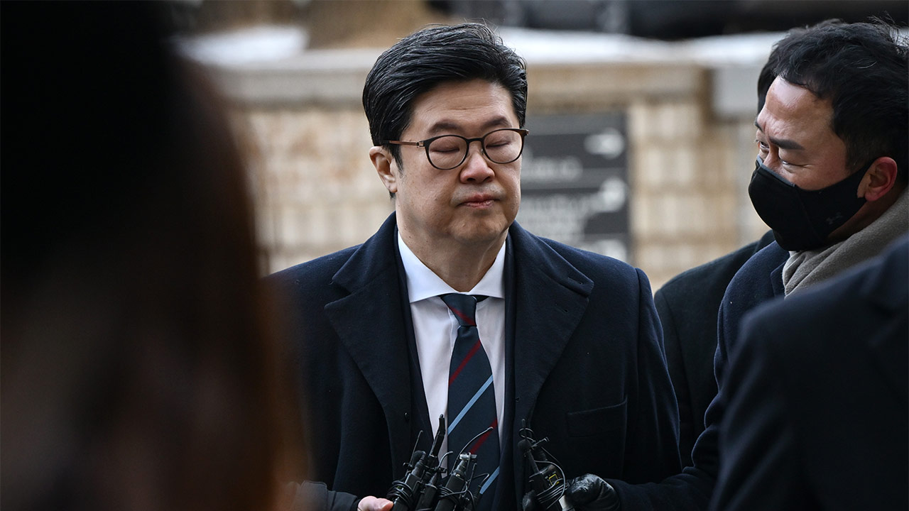 '홈플러스 사태' MBK 김병주, 국감에 또 불출석 사유서 제출 - 뉴스 썸네일 이미지