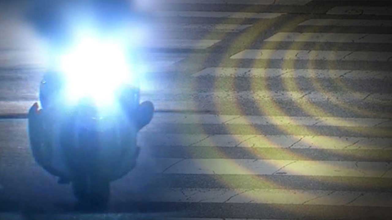 어린이 2명 치고 달아난 오토바이 운전자 긴급 체포