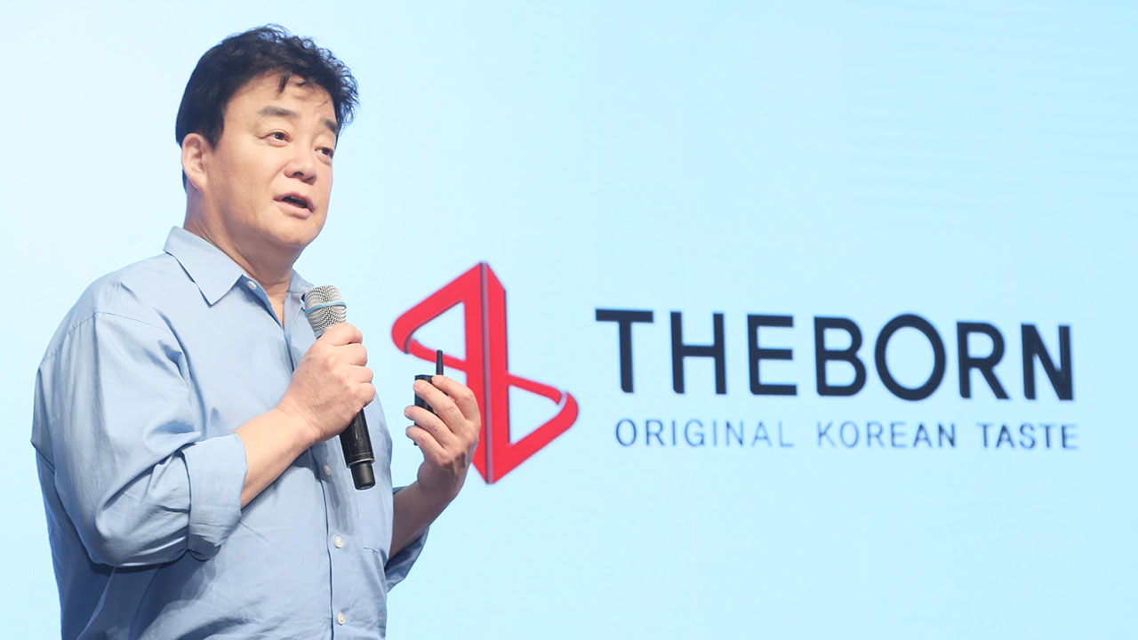 검찰, 백종원 '더본코리아' 원산지 허위표시 사건 무혐의