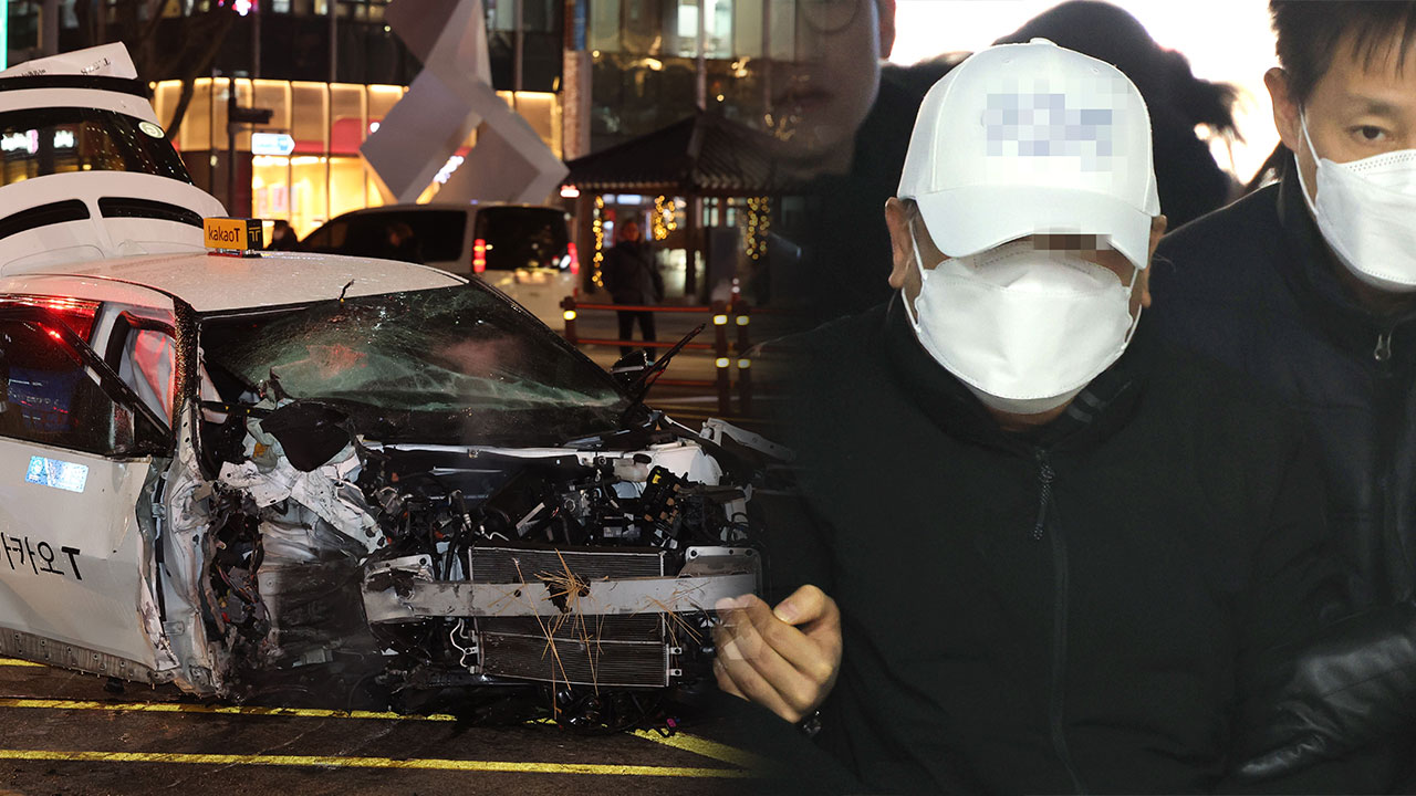 '15명 사상' 종각역 추돌사고 택시기사 구속 기로