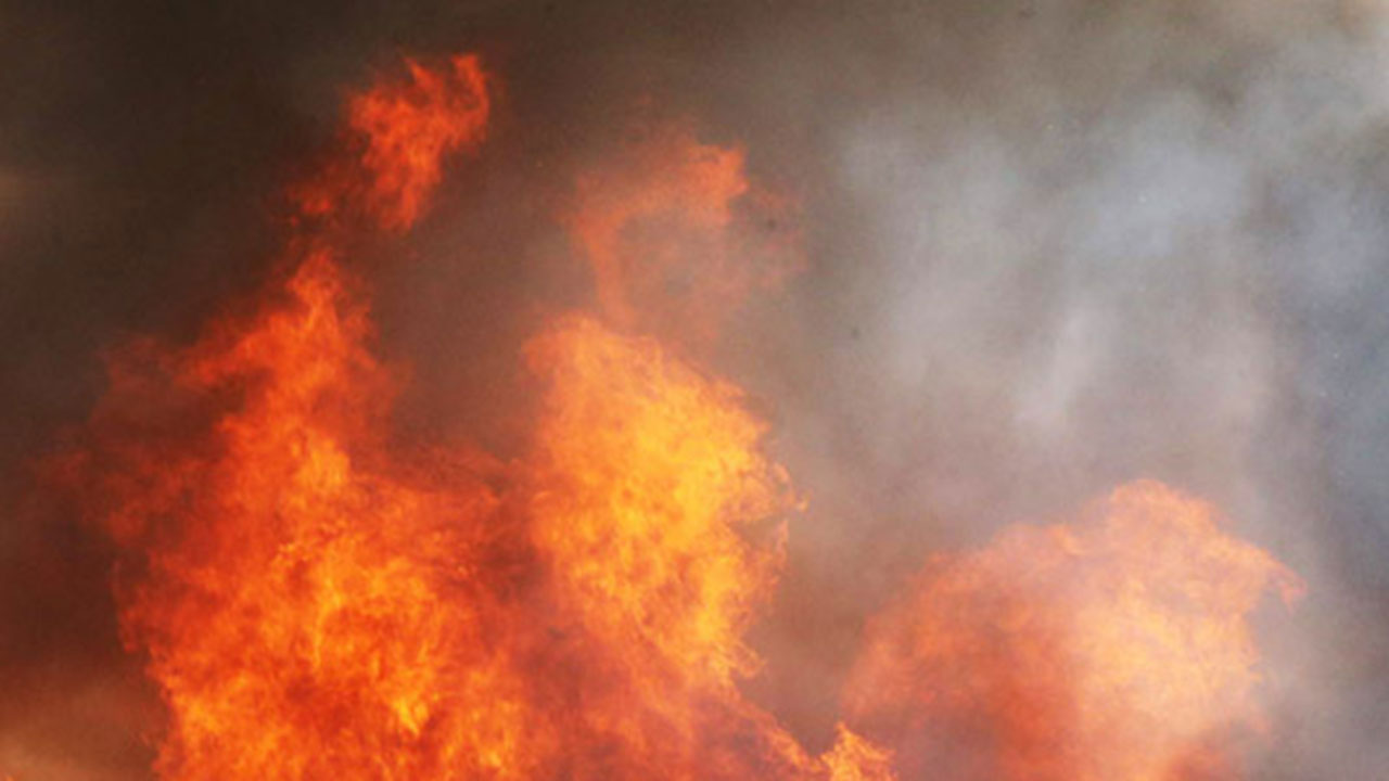 경기 안산 상가 음식점서 불‥다친 사람 없어