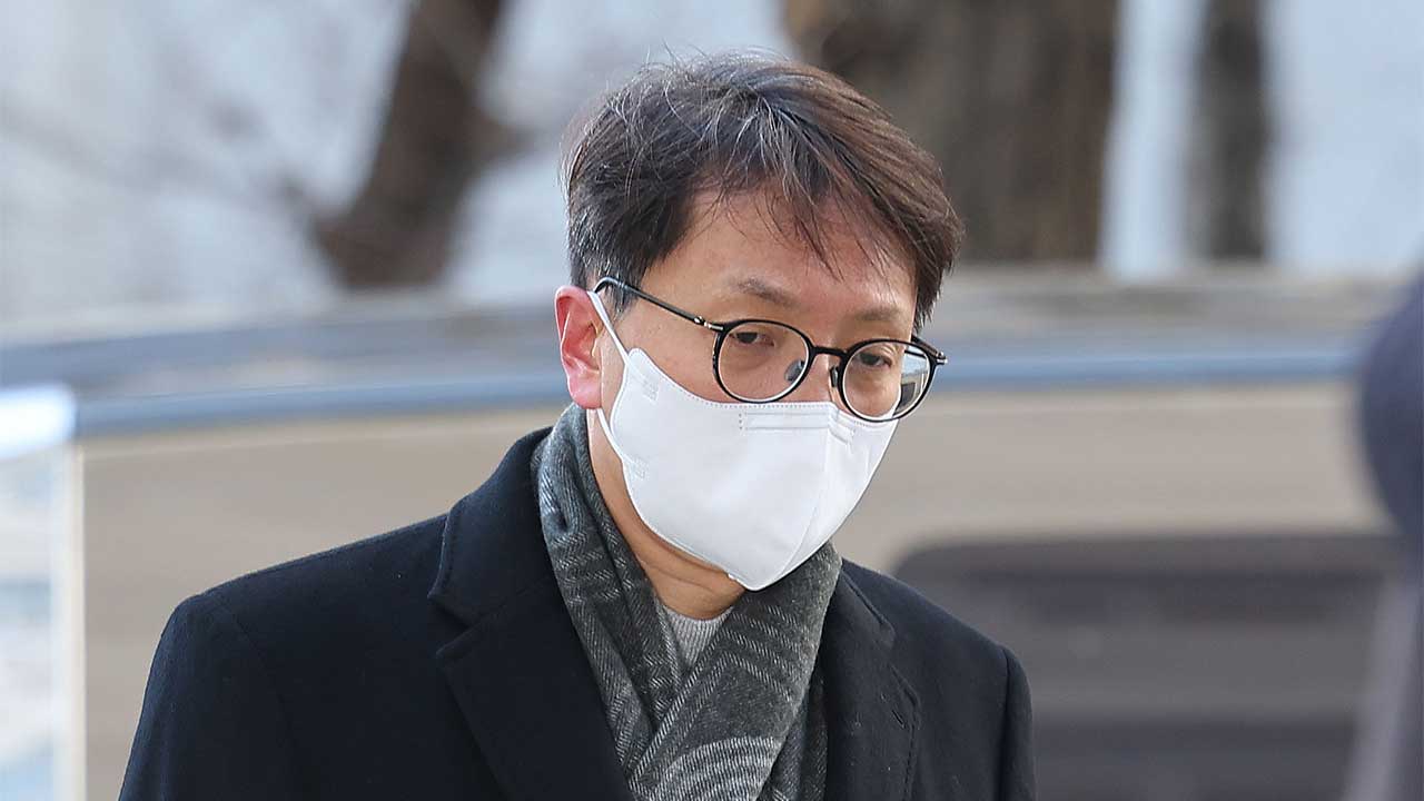 박대준 전 쿠팡 대표, '김병기 고가 오찬 의혹' 약 4시간 조사 후 귀가