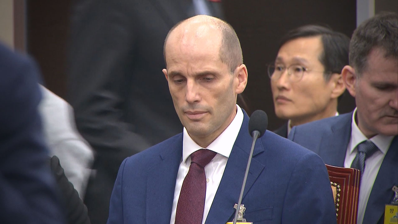 경찰, 쿠팡 로저스 대표에 출석 통보‥'증거인멸 의혹' 조사 방침