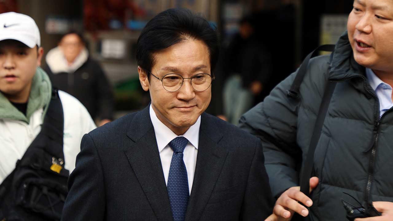 '경선 여론조사 왜곡' 신영대 의원직 상실‥전 선거캠프 사무장 유죄 확정