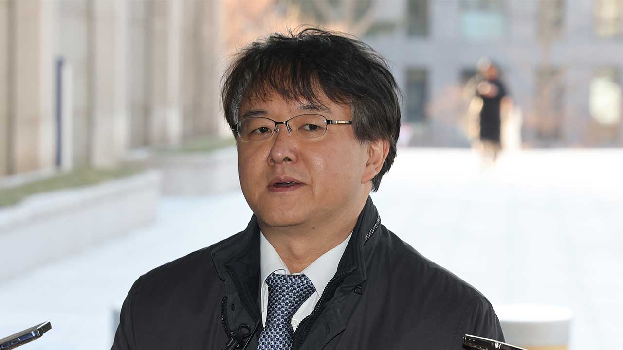 김태훈 정교유착 합수본부장 "좌고우면 없이 의혹 실체 규명할 것"