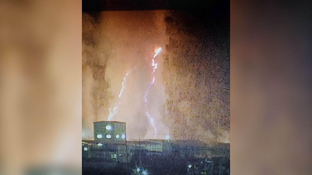 파주 폐기물 처리 업체서 시작된 불‥1시간 반 만에 진화