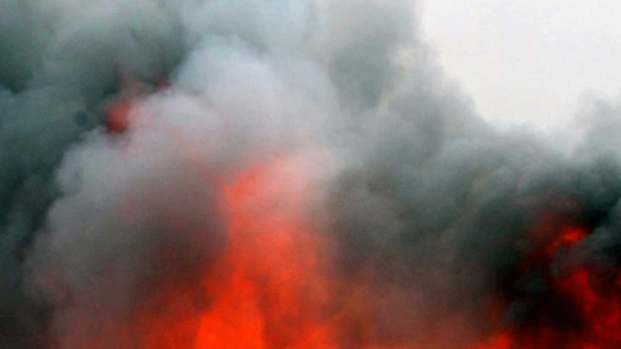 경기 의왕 아파트 불‥1명 사망·6명 구조